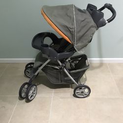  Graco Baby Stroller