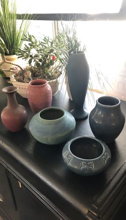 Pottery collectiablea