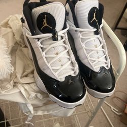 Jordan’s Air 