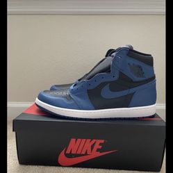 Air Jordan 1 Retro High OG - Marina Blue - Size 14