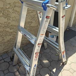 ladder