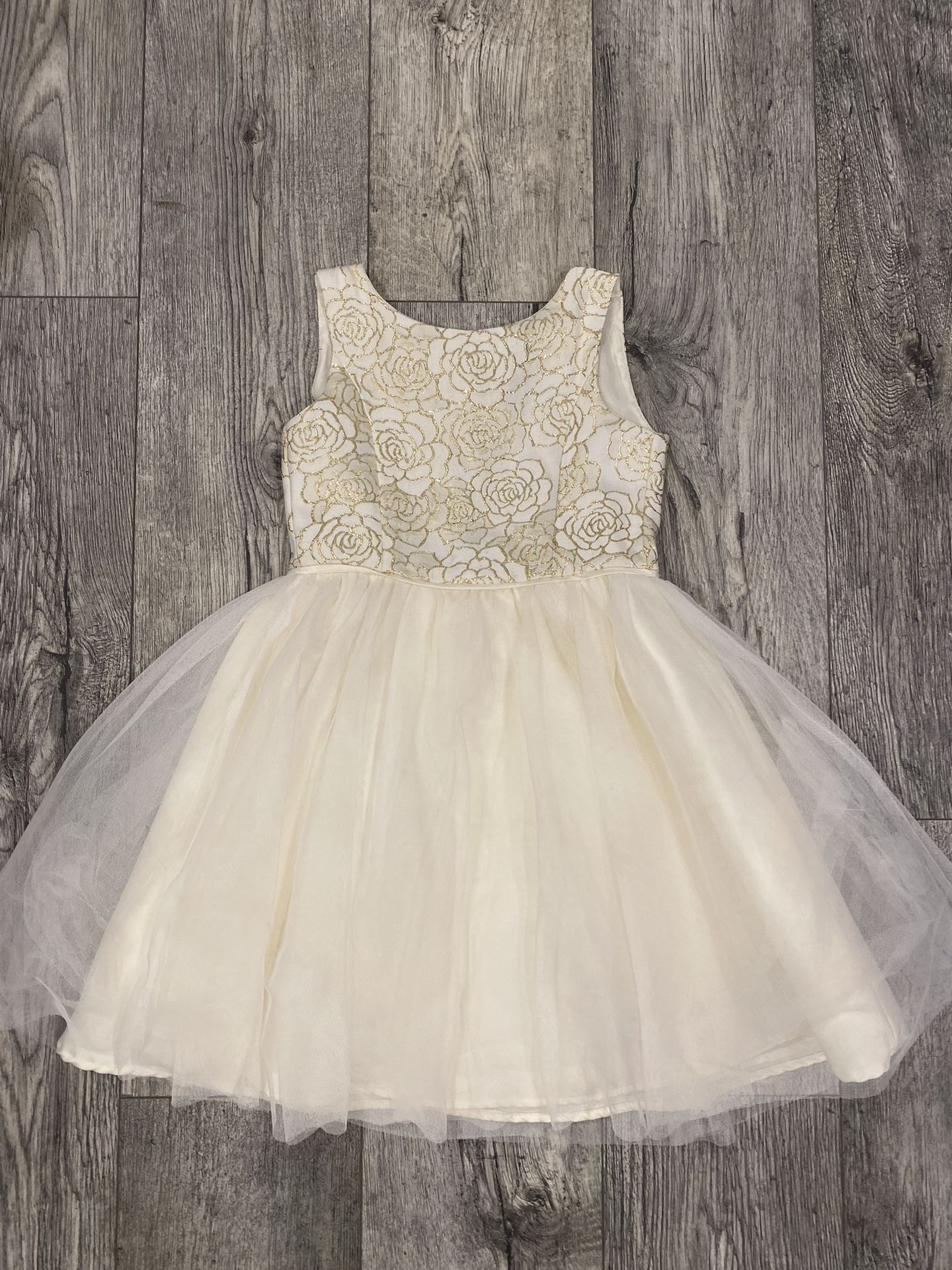 Size 7 Girls Dress