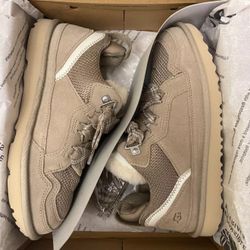 UGG Lowmel Dune Brown Size 6 
