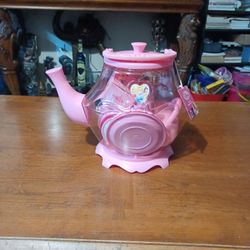 Toy Tea Set/ Set De Te