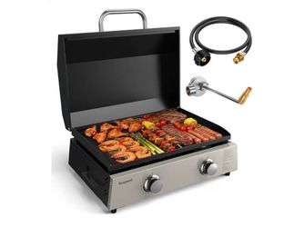 Portable Gas Grill (NEW)