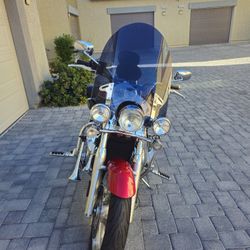 2012 Triumph Thunderbird