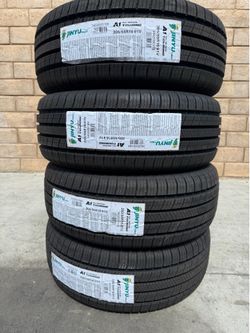 205 55 16 JINYU With 50 thousand miles of warranty the 4