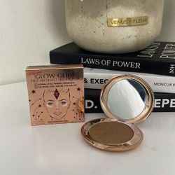 Charlotte Tilbury Glow Guide Highlighter (bronze glow) - $35 ($49 @ Sephora)