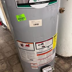 AO Smith Water Heater