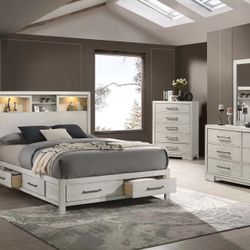Queen Bed Frame 