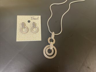 Vintage Jewelry Set