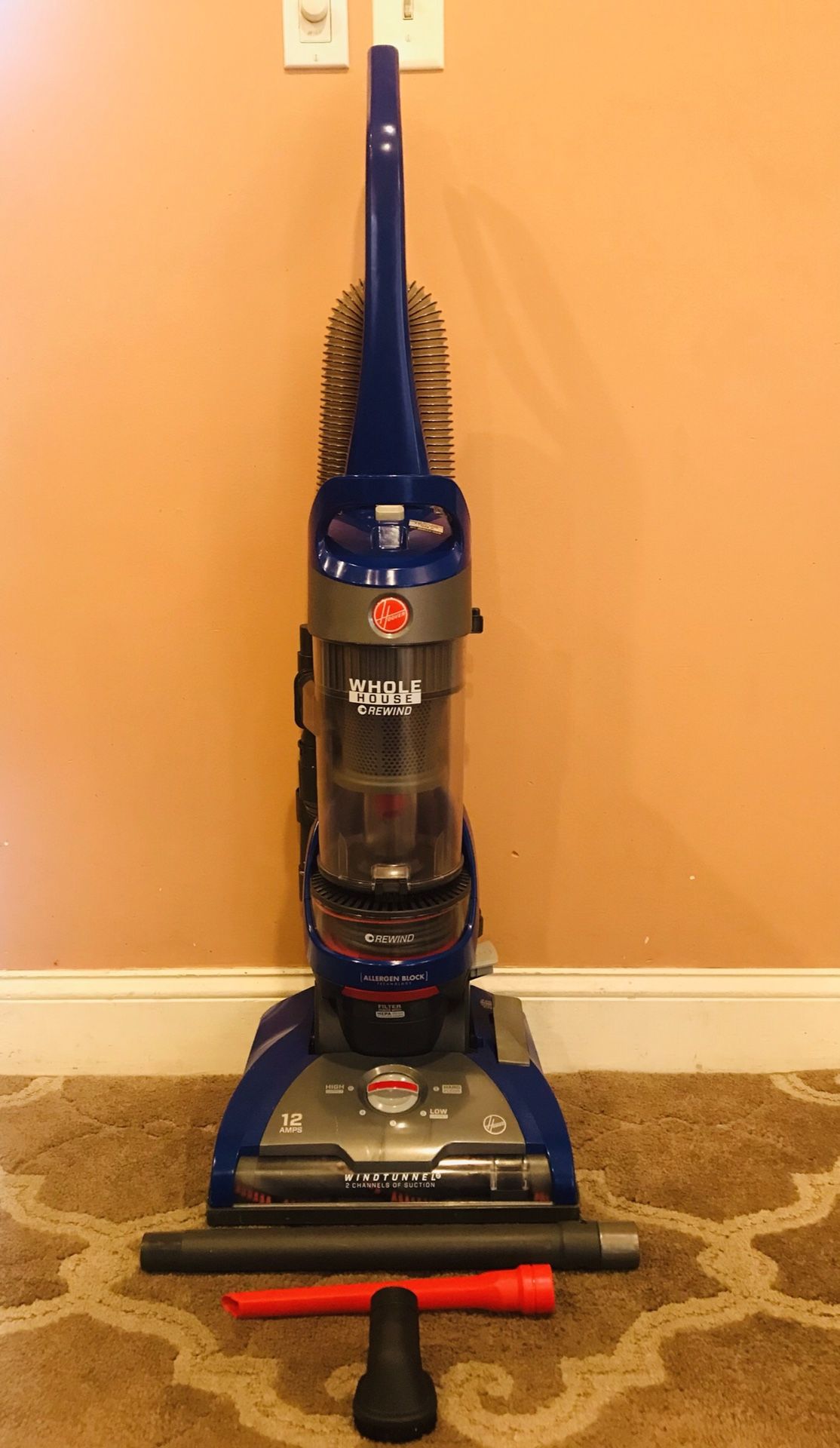 Hoover Windtunnel Vacuum Cleaner