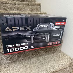 Badlands Apex 12k