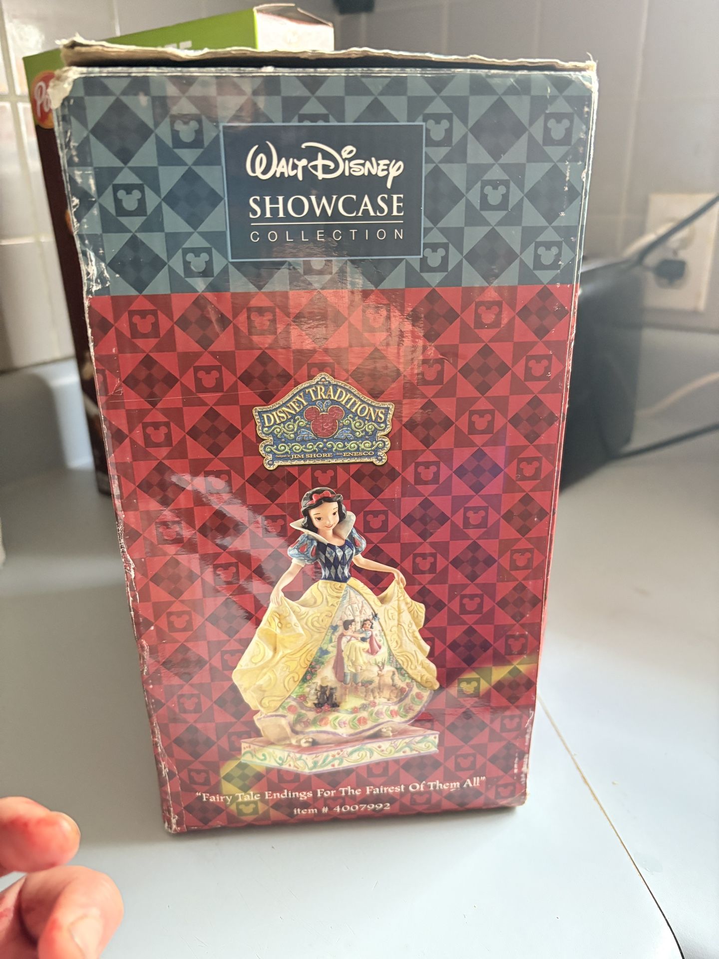 Snow White Figure