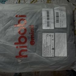 Baby Changing Mat/diaper Holder 