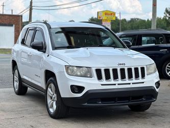 2014 Jeep Compass