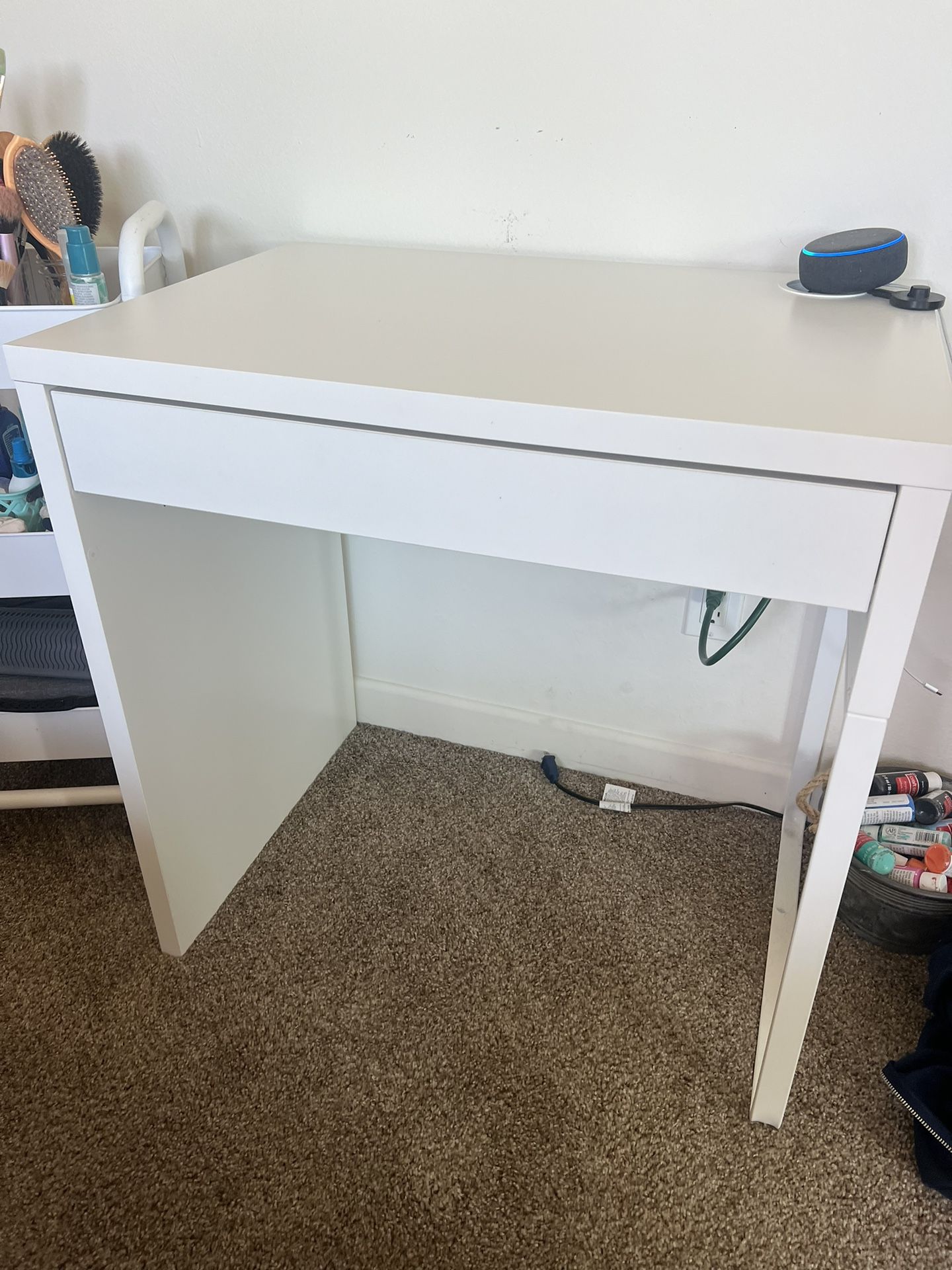 IKEA Micke Desk