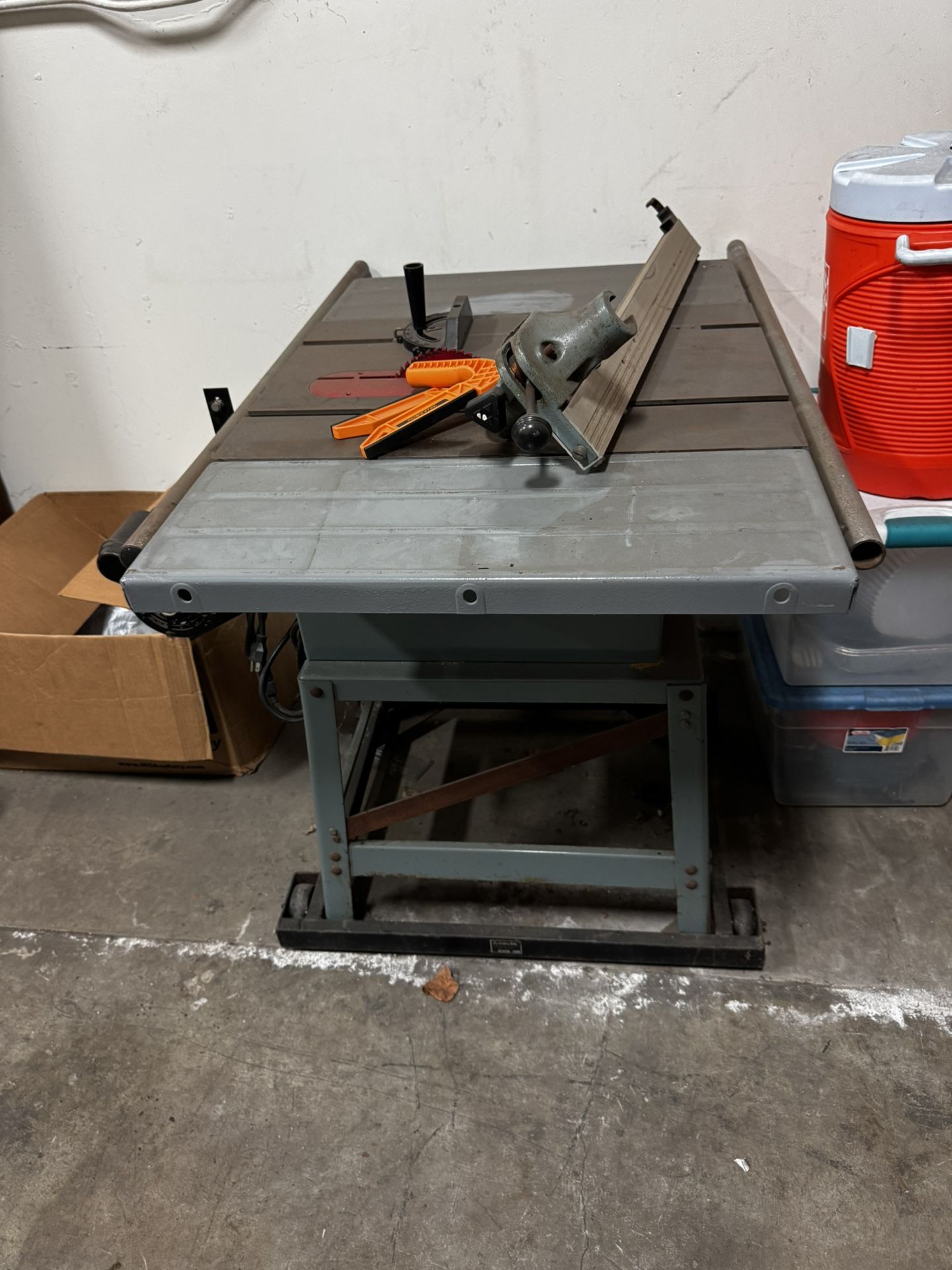 Table Saw