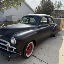 1950 Chevy Styleline 