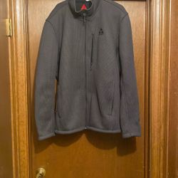 Men’s Medium Weight Jacket-Sz XXL