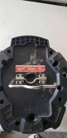 MILWAUKEE TOOLS 18v CORDLESS