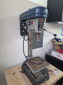Ryobi 10 inch drill press