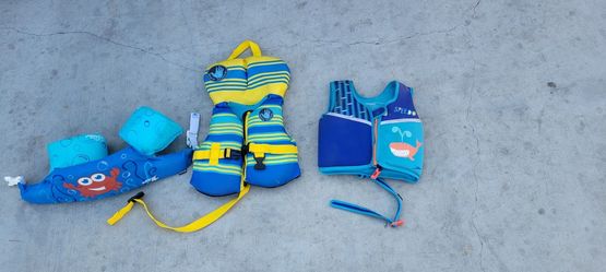 Infant Life Vests