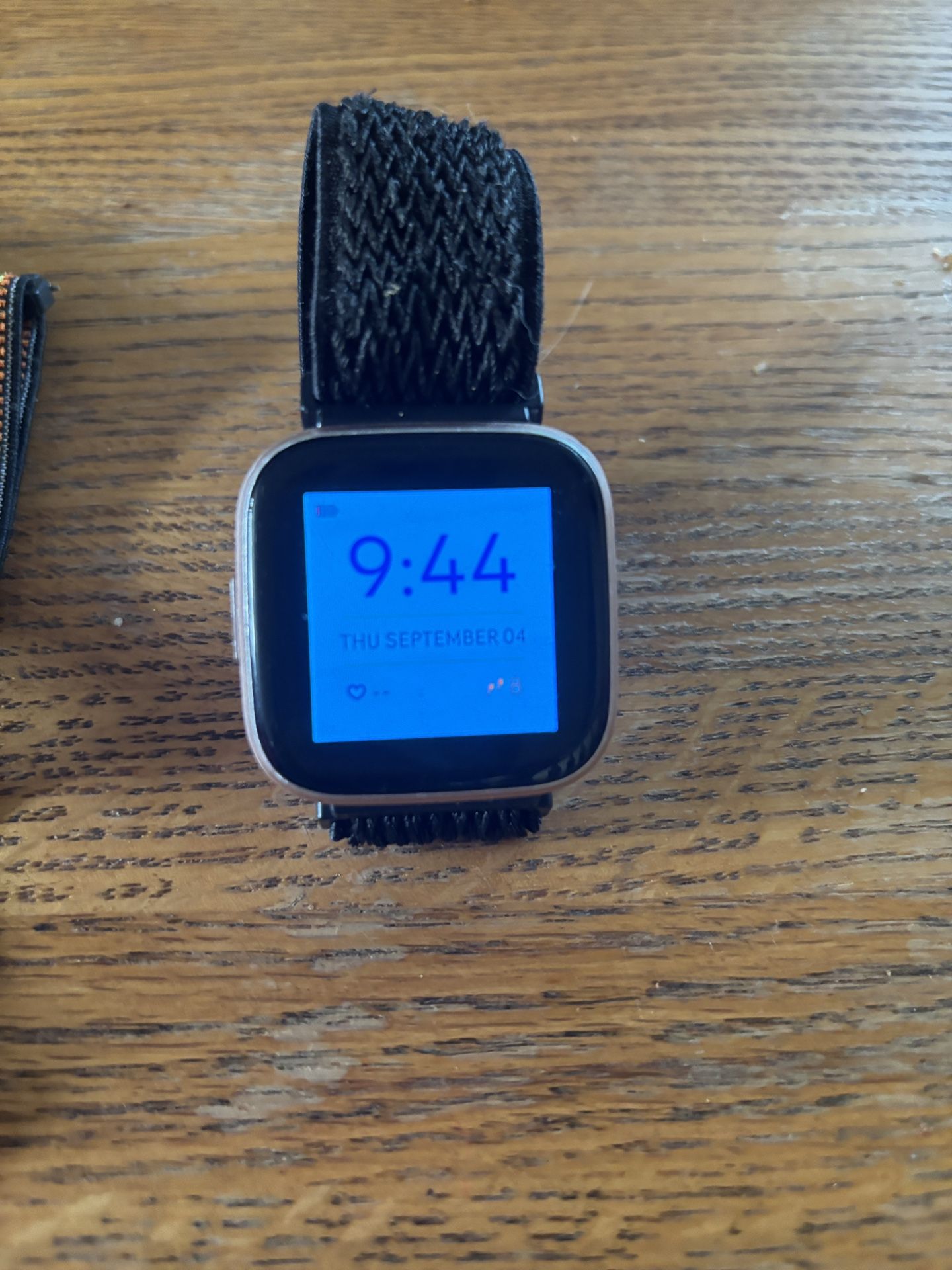 Versa 2 Fitbit Watch