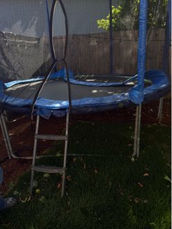 Trampolín