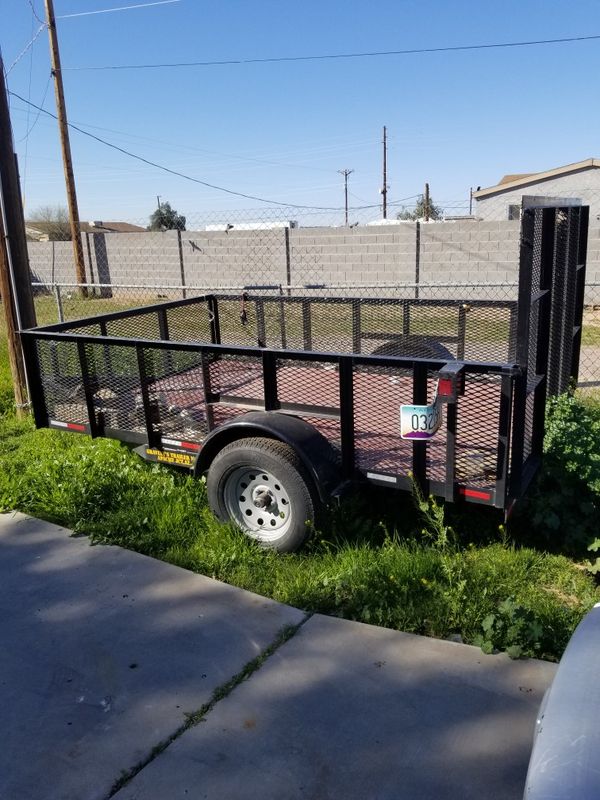 Trailer for Sale in Phoenix, AZ OfferUp