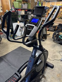 Pro Form Elliptical