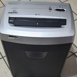 paper shredder
