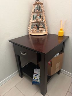 Side table for sale