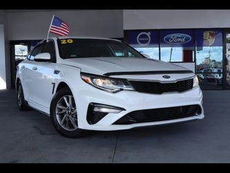 2020 Kia Optima