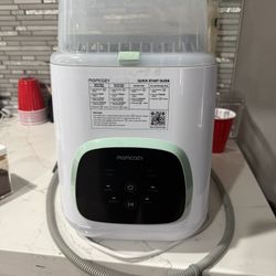 MomCozy Bottle Washer 