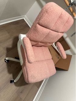 Makeup chair