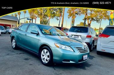 2009 Toyota Camry