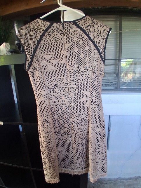 BRAND NEW NANNETE LEPORE DRESS 