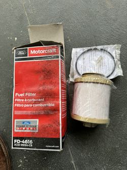 Ford Fuel Filter Diesel