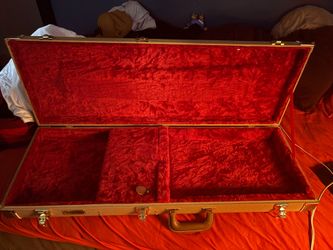 Guitar case