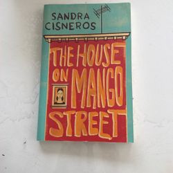 The House On Mango Street 