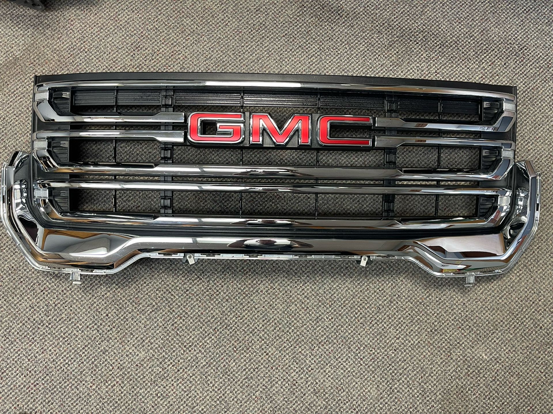 OEM GMC Acadia SLT Grille