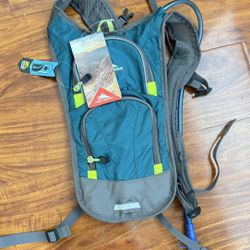 High Sierra HydraHike 4L Hydration Pack