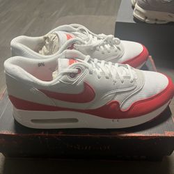 Air Max 1 Og University Red 9.5 (2023)