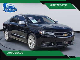 2020 Chevrolet Impala