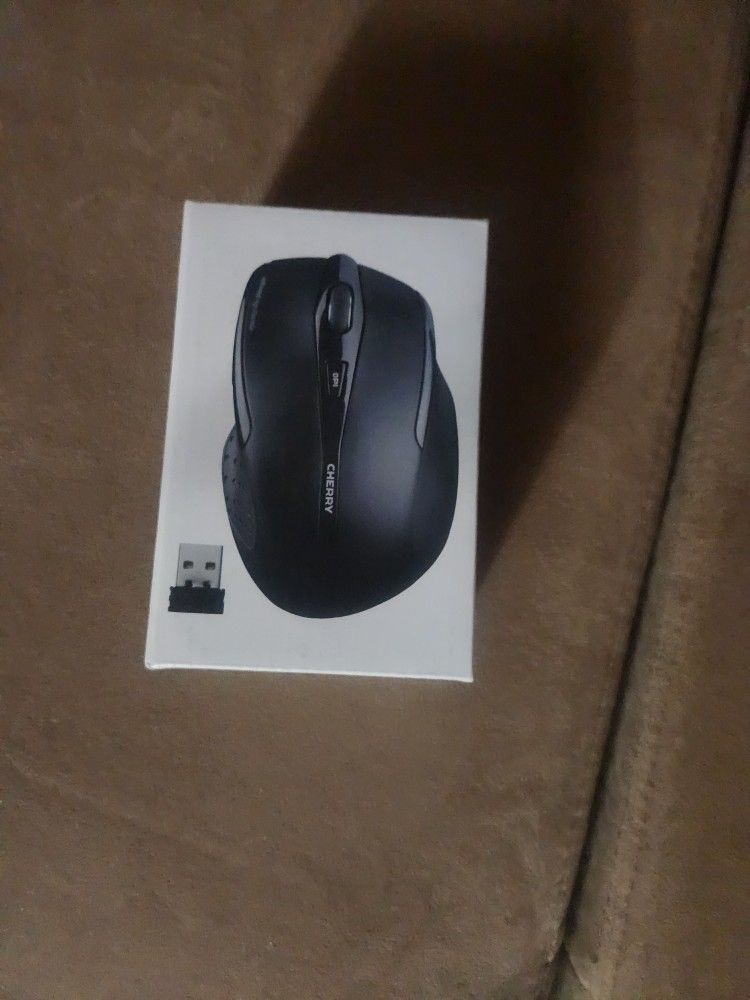 Cherry Mw 3000 Wireless Mouse 