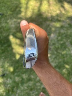 Tylormade RSi 1 8 iron
