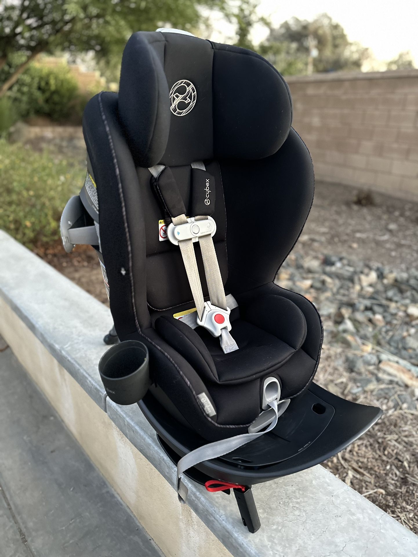 Cybex Sirona S w/ SensorSafe Car Seat