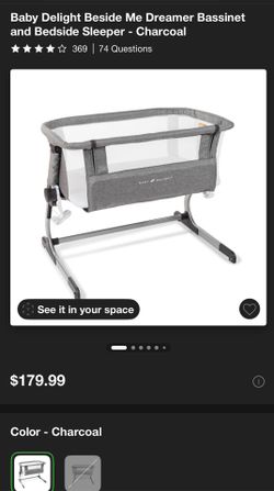 Baby Delight Bassinet