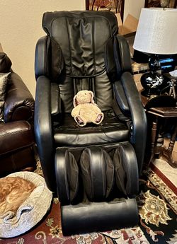 Heated Inner Balance Massage Chair